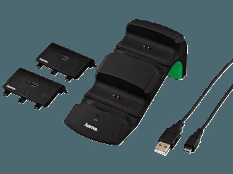HAMA 115535 Xbox One Charger Extra