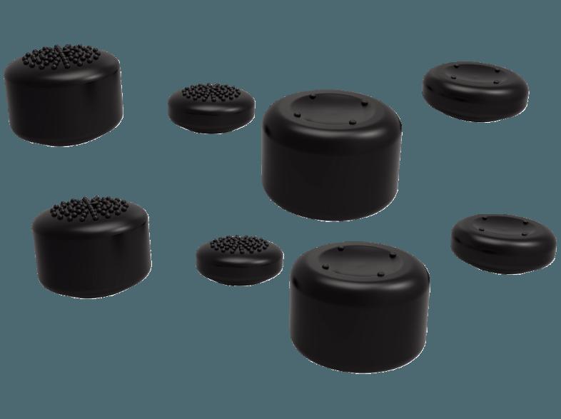 HAMA 115595 Control-Stick-Aufsätze-Set 8in1