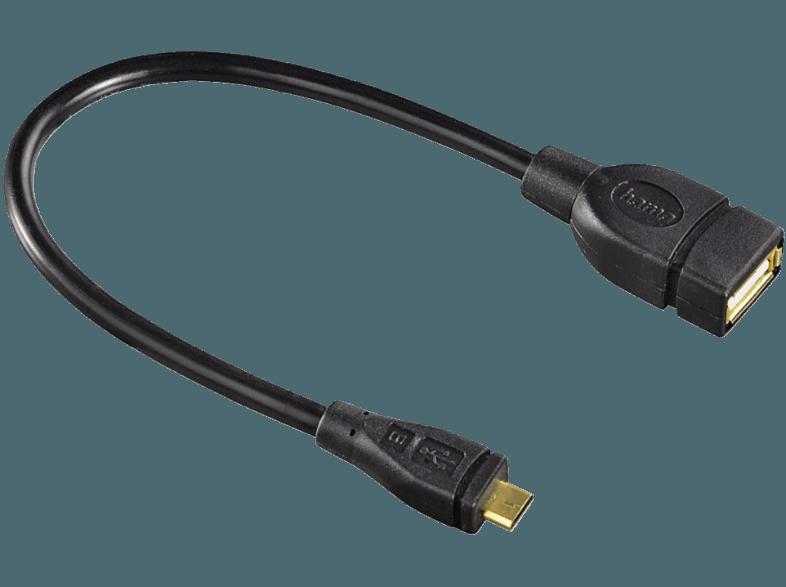 HAMA 115911 USB-2.0-Adapterkabel