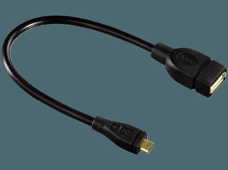HAMA 115911 USB-2.0-Adapterkabel