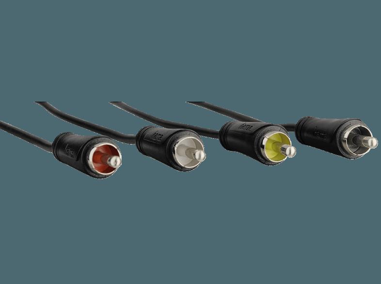 HAMA 122280 Audiokabel, HAMA, 122280, Audiokabel