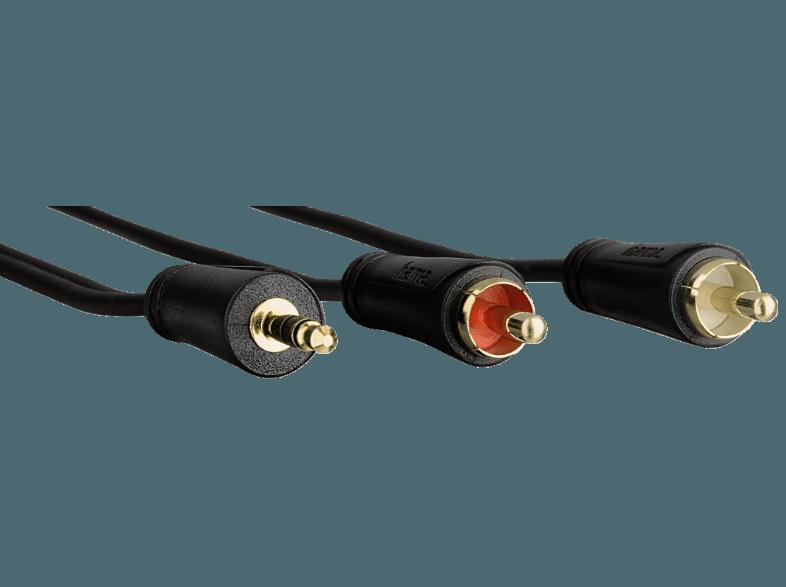 HAMA 123238 Klinken-Stecker