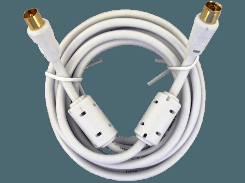 HAMA 123265 Antennen-Kabel, HAMA, 123265, Antennen-Kabel