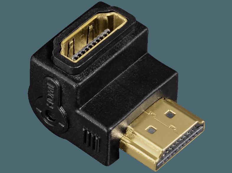 HAMA 123358 270 GRA HDMI-Winkeladapter, HAMA, 123358, 270, GRA, HDMI-Winkeladapter