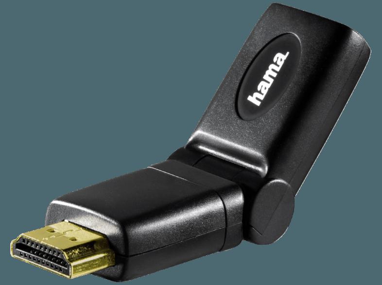 HAMA 123359 Rotation HDMI-Adapter, HAMA, 123359, Rotation, HDMI-Adapter