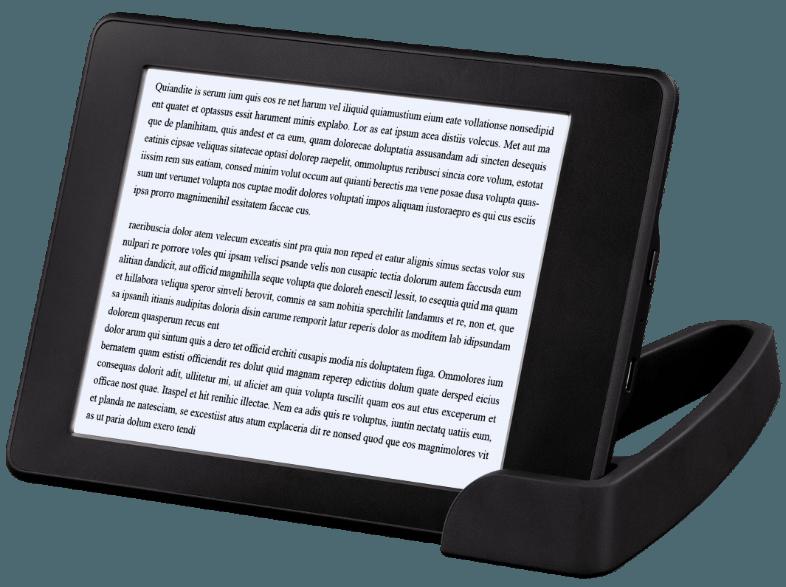 HAMA 123511 Stand Black Brace für eBook-Reader Halterung