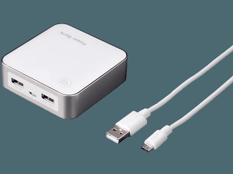 HAMA 124508 POWER PACK DIGI7800 weiß