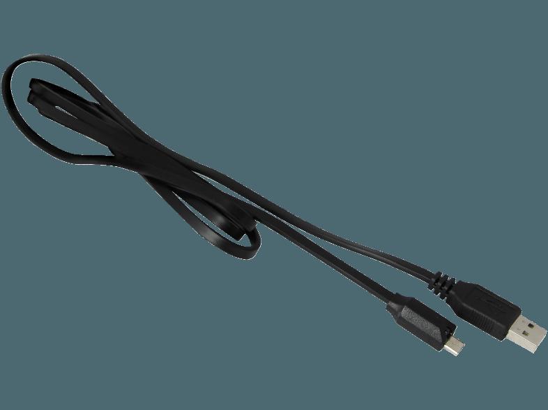 HAMA 124589 USB-Ladekabel KFZ-Ladekabel