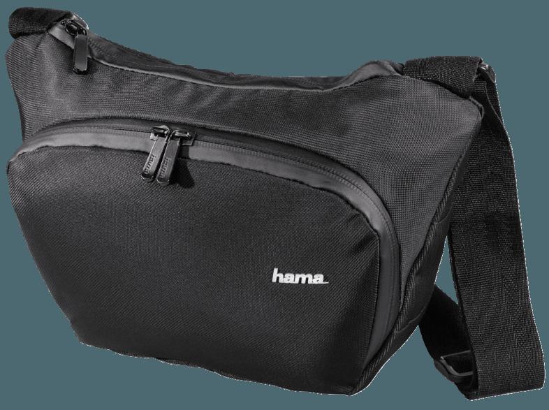 HAMA 126616 Citytour 120 Tasche für Systemkamera und Zubehör (Farbe: Schwarz), HAMA, 126616, Citytour, 120, Tasche, Systemkamera, Zubehör, Farbe:, Schwarz,