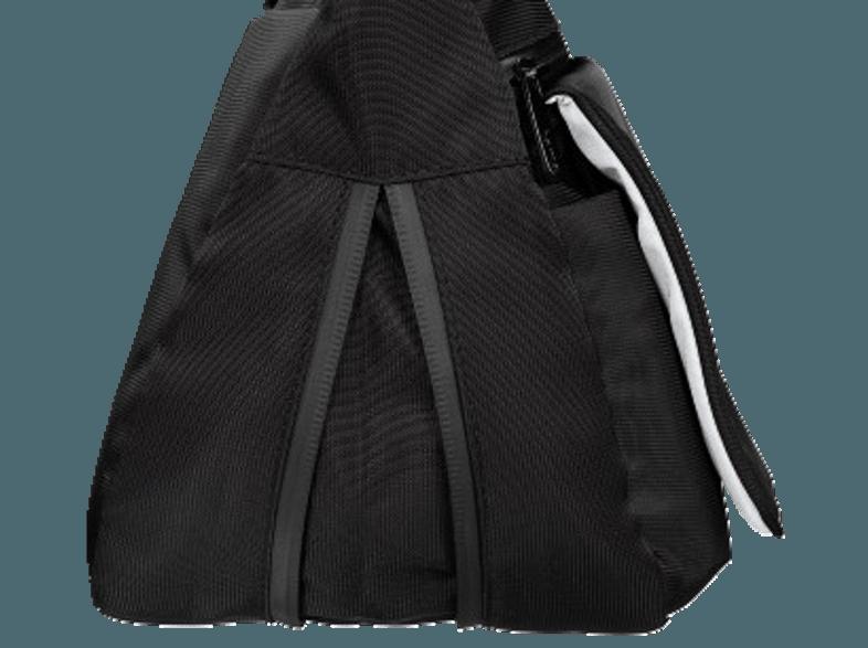 HAMA 126617 Citytour 130 Tasche für Systemkamera und Zubehör (Farbe: Schwarz)