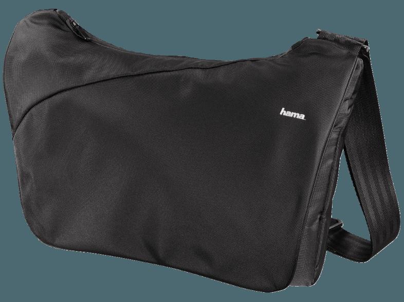 HAMA 126619 Citytour 160 Tasche für DSLR und Zubehör (Farbe: Schwarz)