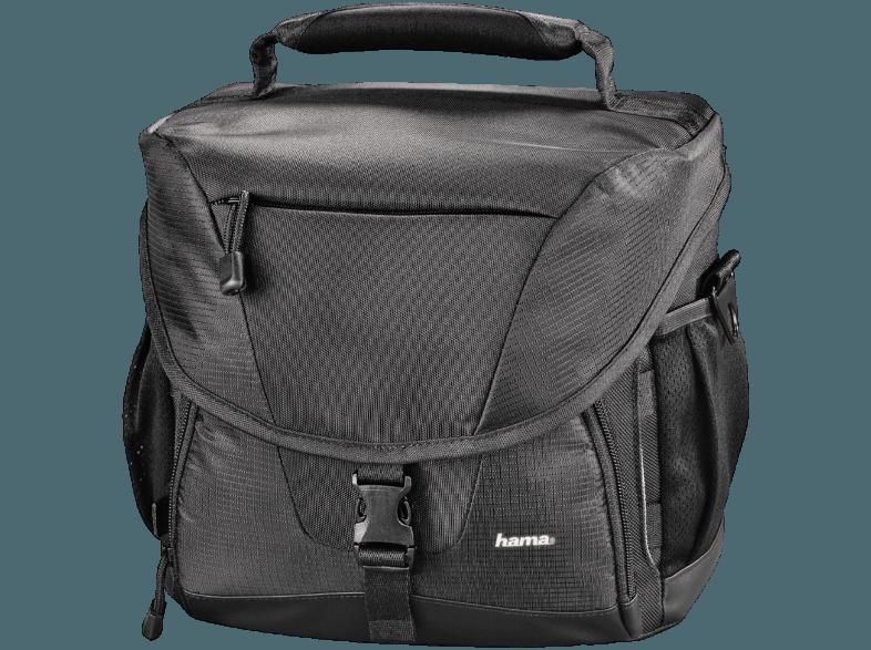 HAMA 126627 Rexton 140 Tasche für DSLR und Zubehör (Farbe: Schwarz)