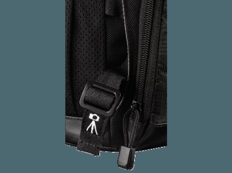 HAMA 126630 Rexton 200 Tasche für Kamera und Zubehör (Farbe: Schwarz)