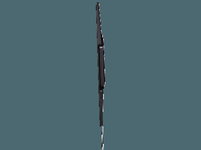 HAMA 127776 TV-Wandhalterung FIX 3-ST XL 400 schwarz