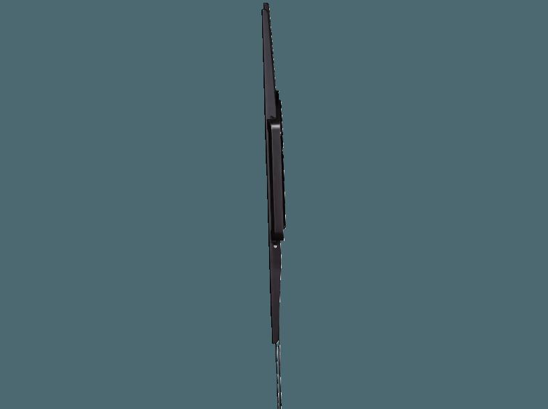 HAMA 127777 TV-Wandhalterung FIX 3-ST XL 600 schwarz
