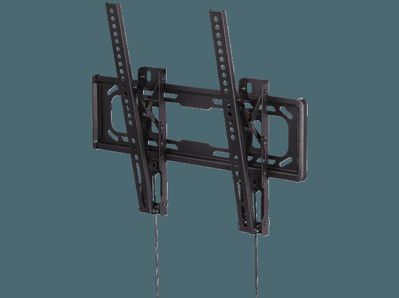 HAMA 127779 TV-Wandhalterung MOT. 3-ST XL 400 schwarz