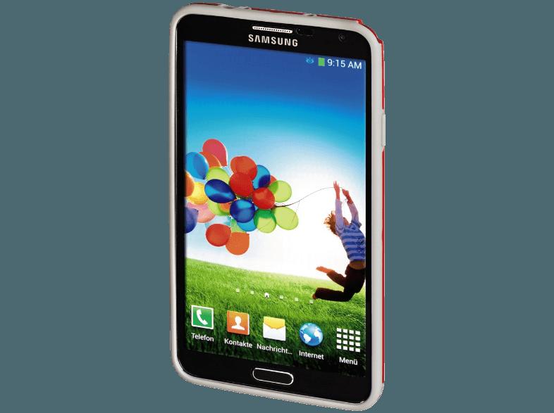 HAMA 133072 Rahmenschutz Cover Galaxy S4