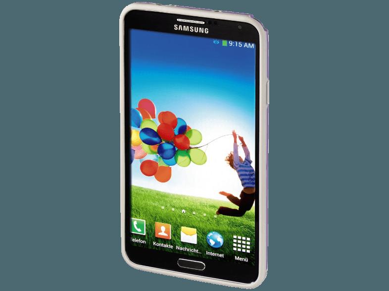 HAMA 133075 Rahmenschutz Rahmenschutz Galaxy S4