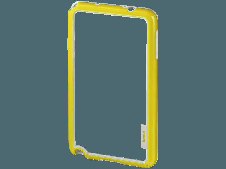 HAMA 133076 Rahmenschutz Rahmenschutz Galaxy S4