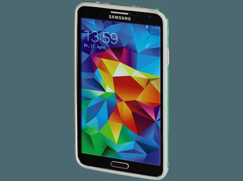 HAMA 133079 Rahmenschutz Rahmenschutz Galaxy S5