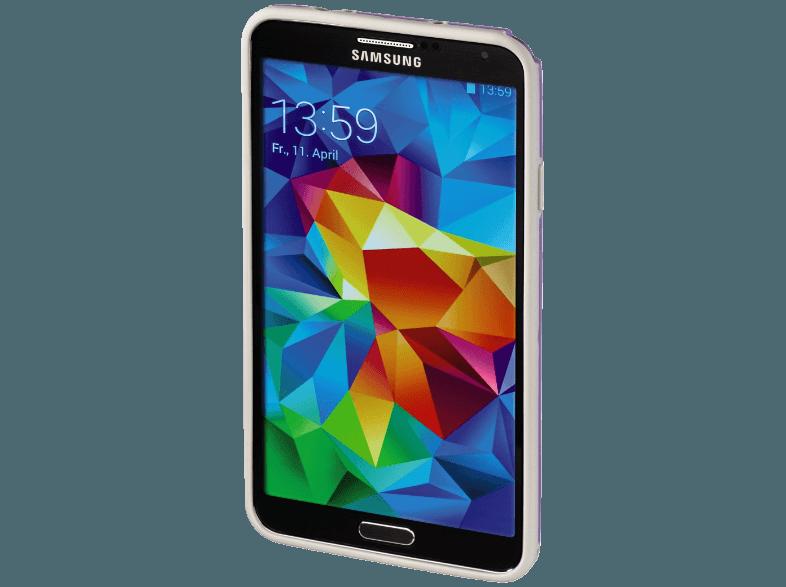 HAMA 133081 Rahmenschutz Rahmenschutz Galaxy S5