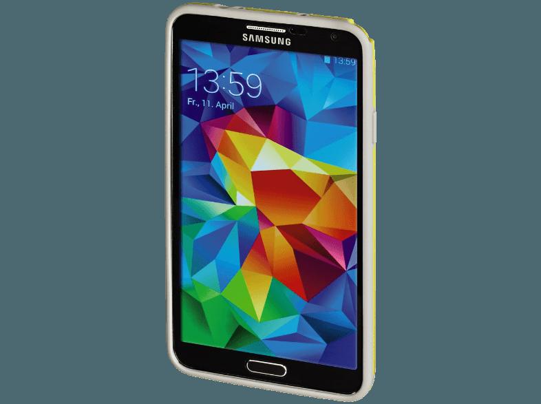 HAMA 133082 Rahmenschutz Rahmenschutz Galaxy S5