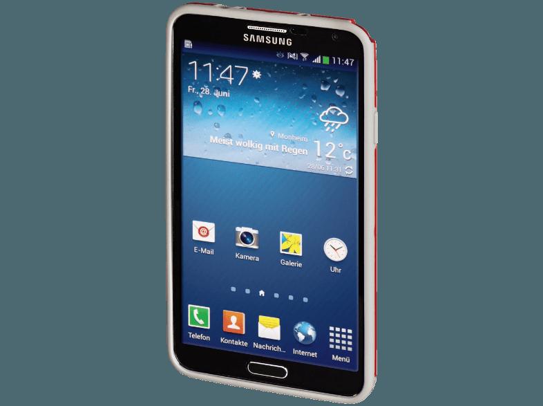 HAMA 133084 Rahmenschutz Rahmenschutz Galaxy S4 mini