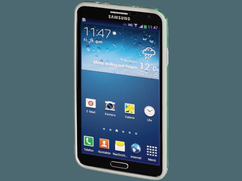 HAMA 133085 Rahmenschutz Rahmenschutz Galaxy S4 mini