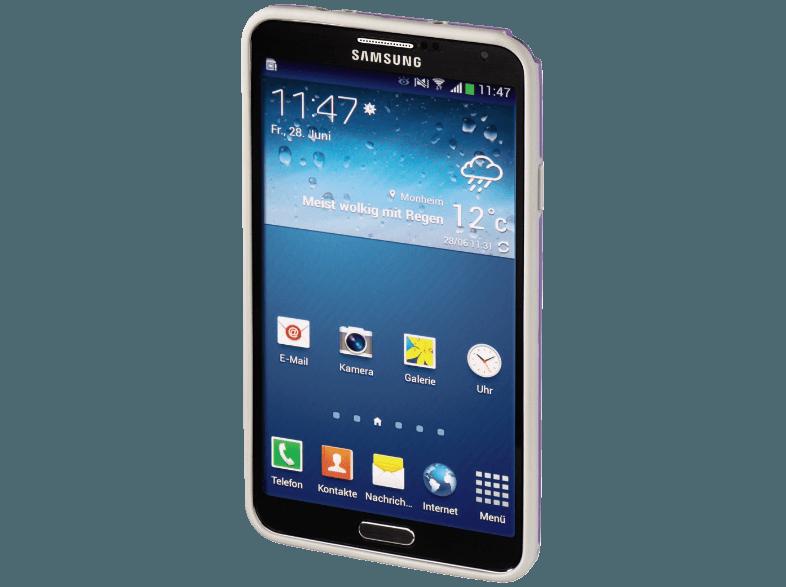 HAMA 133087 Rahmenschutz Rahmenschutz Galaxy S4 mini