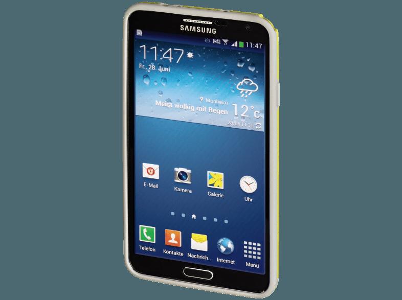 HAMA 133088 Rahmenschutz Rahmenschutz Galaxy S4 mini