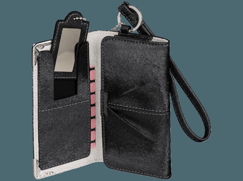 HAMA 133106 Handy-Tasche Handy-Tasche Galaxy S3 mini/S4 mini
