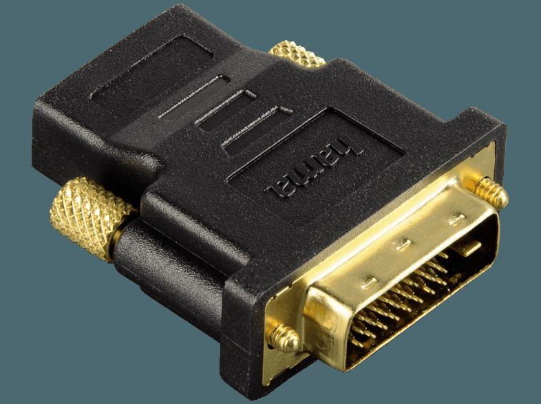 HAMA 133401 DVI-HDMI-Adapter, HAMA, 133401, DVI-HDMI-Adapter