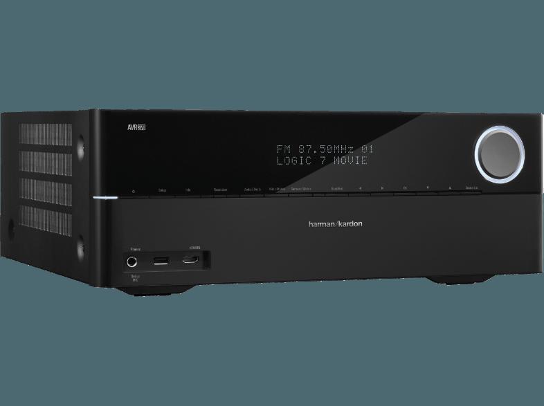 HARMAN KARDON AVR 370, HARMAN, KARDON, AVR, 370