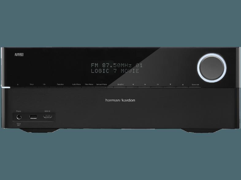 HARMAN KARDON AVR 370, HARMAN, KARDON, AVR, 370