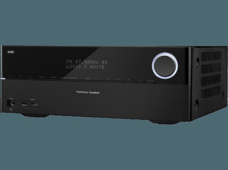 HARMAN KARDON AVR 370, HARMAN, KARDON, AVR, 370