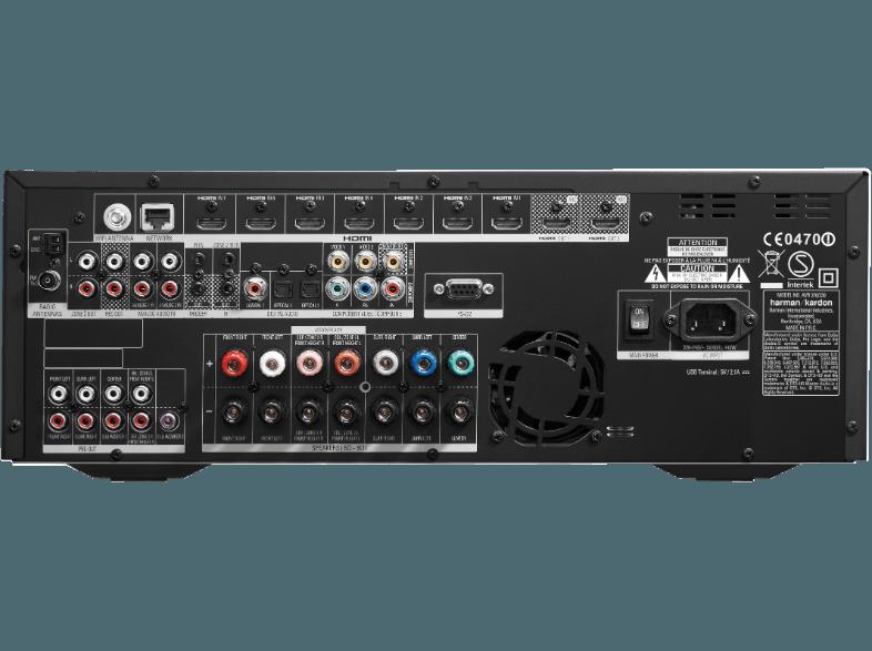 HARMAN KARDON AVR 370