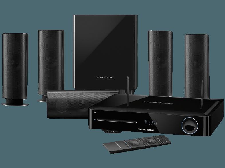 HARMAN KARDON BDS 880