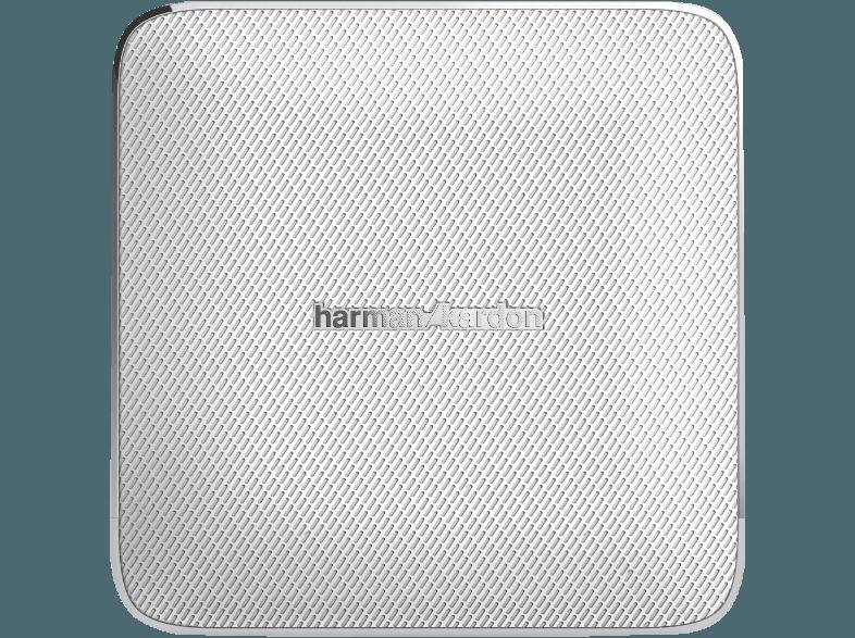HARMAN KARDON Esquire Mobiles Lautsprecher Weiß, HARMAN, KARDON, Esquire, Mobiles, Lautsprecher, Weiß