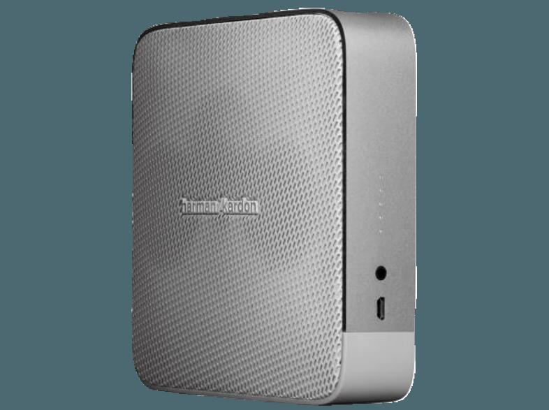 HARMAN KARDON Esquire Mobiles Lautsprecher Weiß