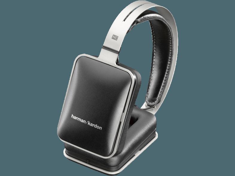 HARMAN KARDON HARKAR-NC Kopfhörer Schwarz, HARMAN, KARDON, HARKAR-NC, Kopfhörer, Schwarz