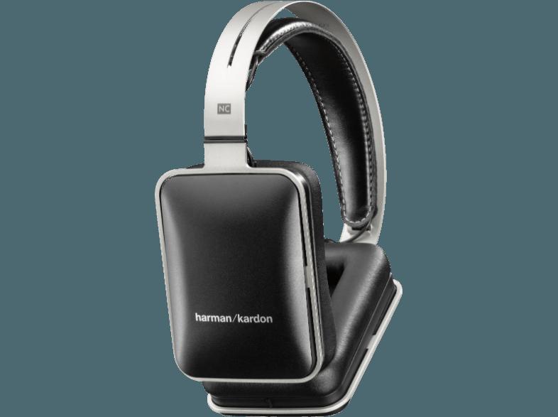 HARMAN KARDON HARKAR-NC Kopfhörer Schwarz, HARMAN, KARDON, HARKAR-NC, Kopfhörer, Schwarz