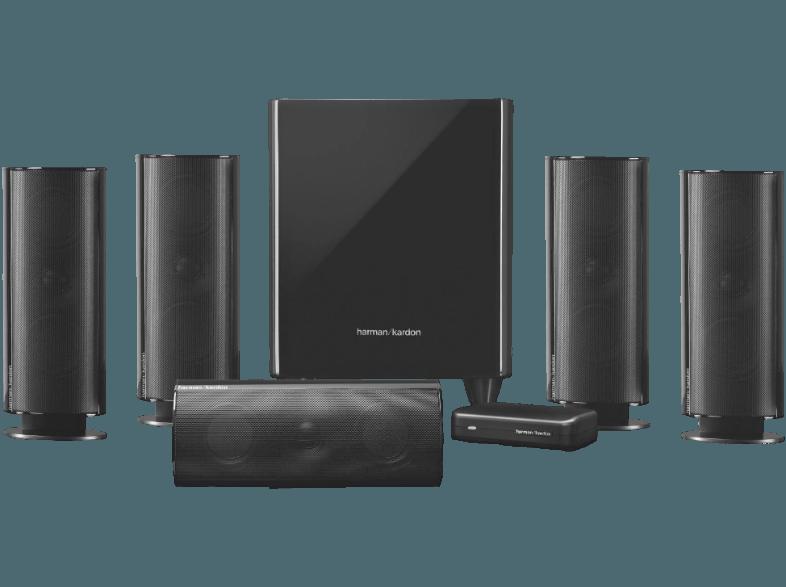 HARMAN KARDON HKTS 65 BQ