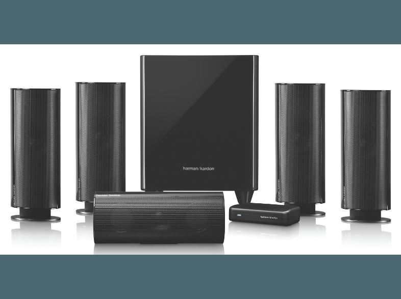 HARMAN KARDON HKTS 65 BQ