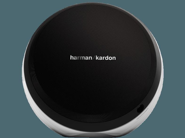 HARMAN KARDON NOVA Bluetooth-Lautsprecher Schwarz, HARMAN, KARDON, NOVA, Bluetooth-Lautsprecher, Schwarz