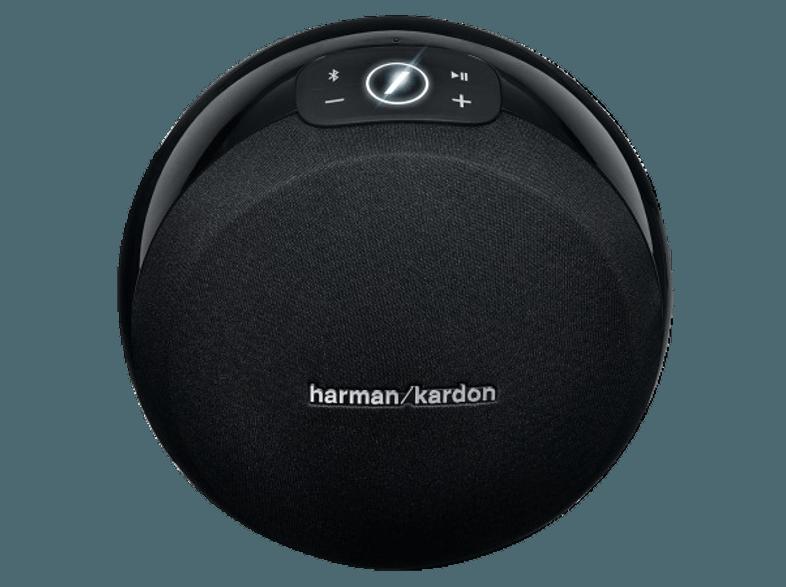 HARMAN KARDON Omni 10 - Drahtloser Lautsprecher (App-steuerbar, IEEE 802.11b/g/n, Schwarz), HARMAN, KARDON, Omni, 10, Drahtloser, Lautsprecher, App-steuerbar, IEEE, 802.11b/g/n, Schwarz,