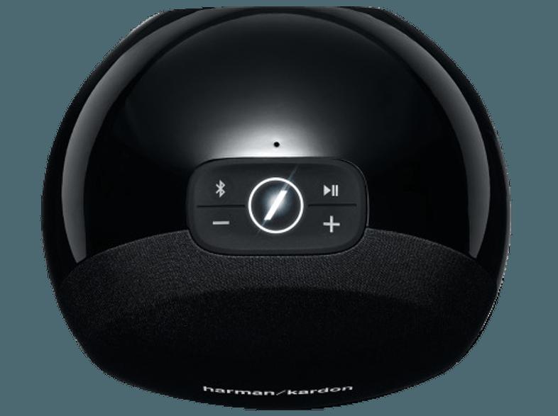 HARMAN KARDON Omni 10 - Drahtloser Lautsprecher (App-steuerbar, IEEE 802.11b/g/n, Schwarz), HARMAN, KARDON, Omni, 10, Drahtloser, Lautsprecher, App-steuerbar, IEEE, 802.11b/g/n, Schwarz,