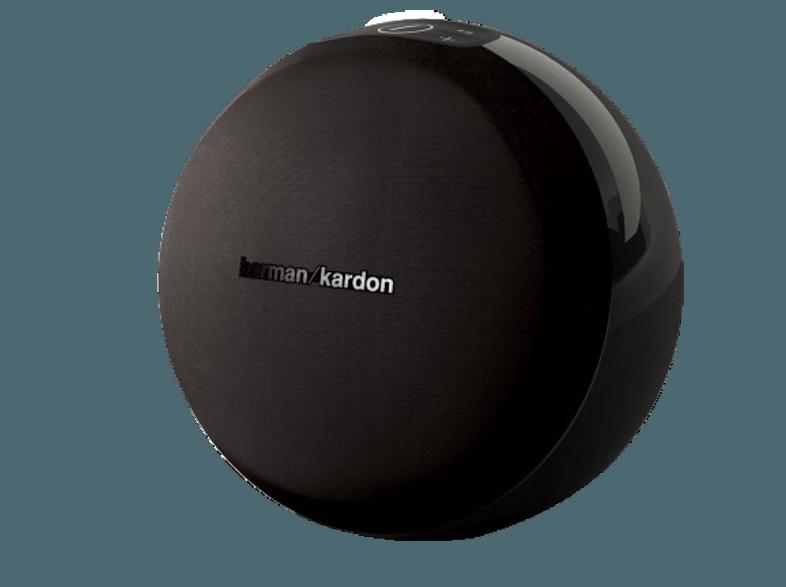 HARMAN KARDON Omni 10 - Drahtloser Lautsprecher (App-steuerbar, IEEE 802.11b/g/n, Schwarz), HARMAN, KARDON, Omni, 10, Drahtloser, Lautsprecher, App-steuerbar, IEEE, 802.11b/g/n, Schwarz,