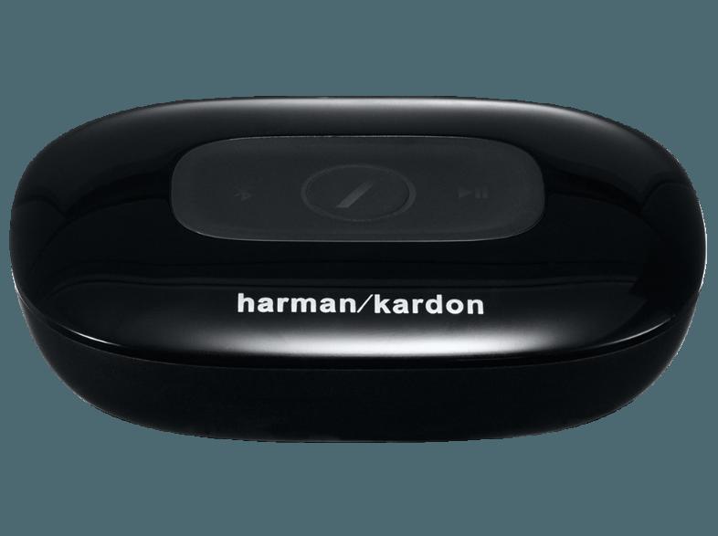 HARMAN KARDON Omni Adapt - Drahtloser HD-Audioadapter (App-steuerbar, IEEE 802.11b/g/n, Schwarz), HARMAN, KARDON, Omni, Adapt, Drahtloser, HD-Audioadapter, App-steuerbar, IEEE, 802.11b/g/n, Schwarz,