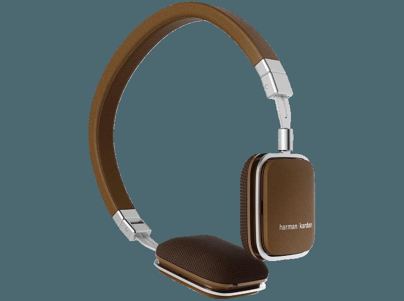 HARMAN KARDON Soho I Kopfhörer Beige