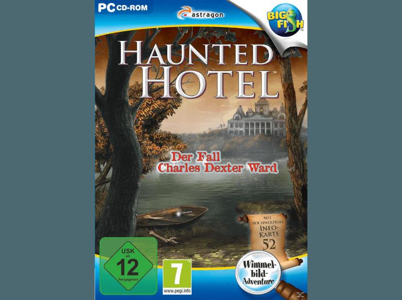 Haunted Hotel - Der Fall Charles Dexter Ward [PC]